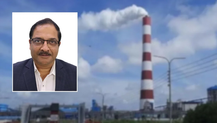 রামপাল তাপ বিদ্যুৎকেন্দ্রের নতুন এমডি ভারতীয় প্রকৌশলী রমানাথ পূজা